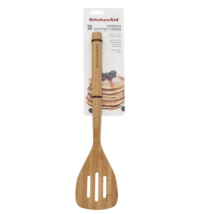 KitchenAid Universal 4-Piece Bamboo Tool Set - 33