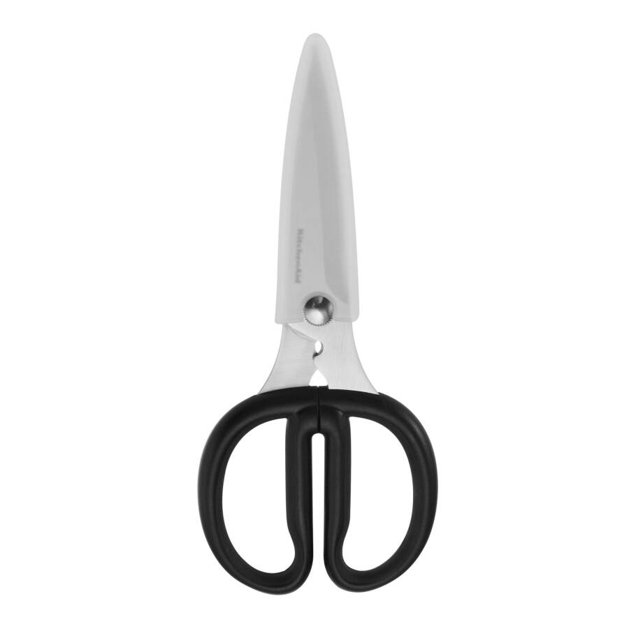 KitchenAid Universal All Purpose Shears, Black - 19