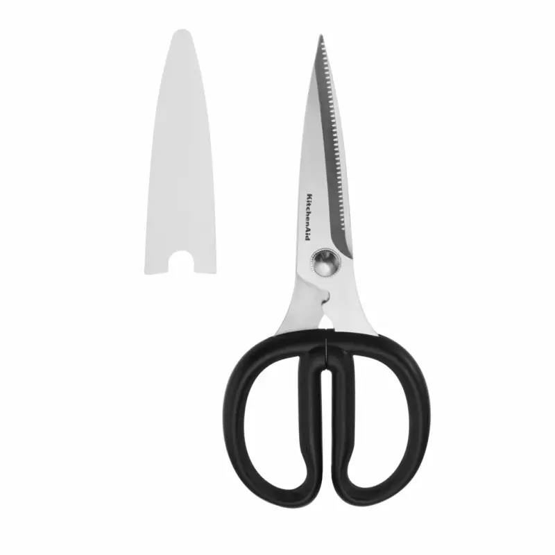 KitchenAid Universal All Purpose Shears Black- - 1