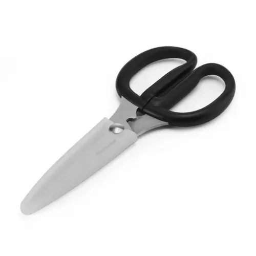 KitchenAid Universal All Purpose Shears Black- - 3