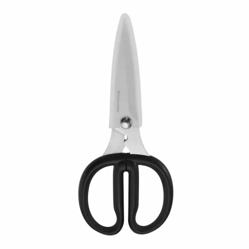 KitchenAid Universal All Purpose Shears Black- - 8