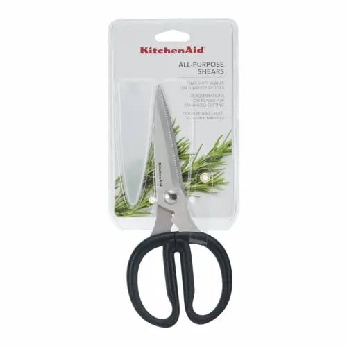 KitchenAid Universal All Purpose Shears Black- - 9