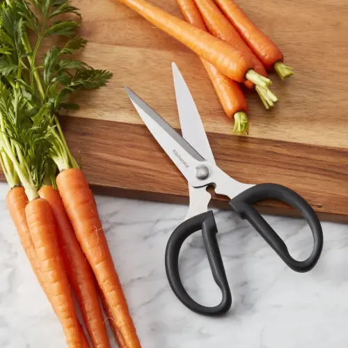 KitchenAid Universal All Purpose Shears Black- - KITCHENAID (1)