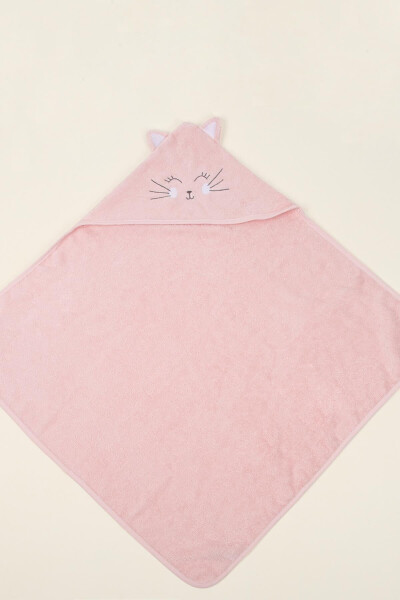 Kitty Kundak Pembe 75x75 - 15