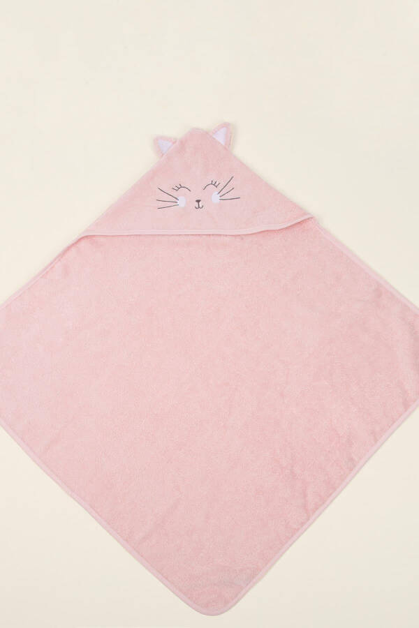 Kitty Kundak Pembe 75x75 - 7