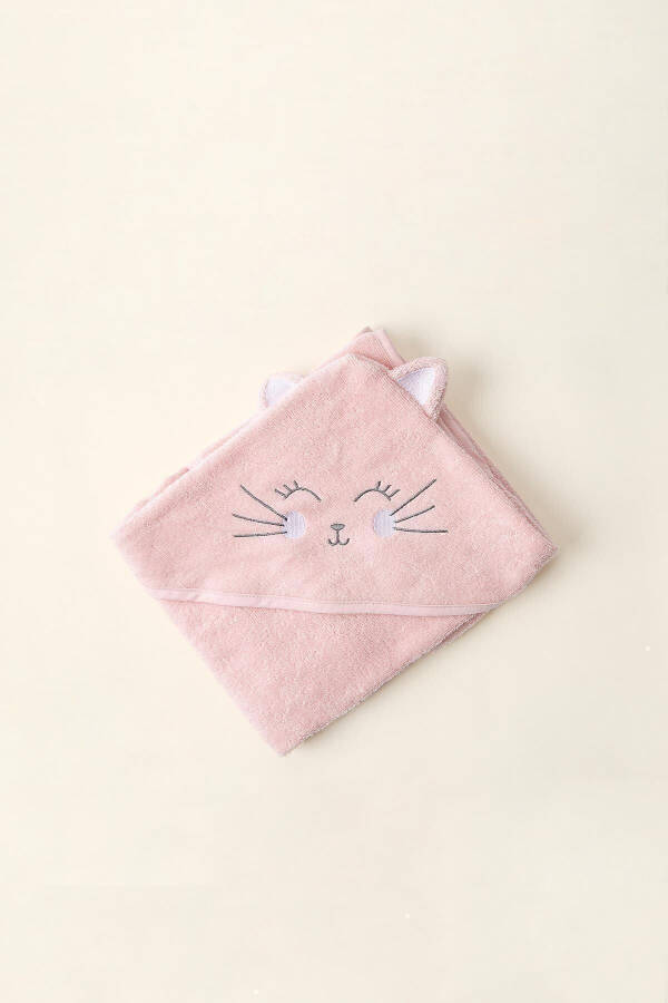 Kitty Kundak Pembe 75x75 - 1