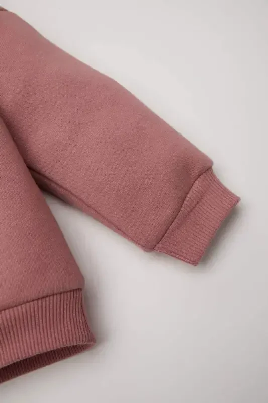Kız Bebek Baskılı Sweatshirt D5403A5NS - 3
