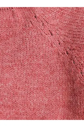 Kız Bebek Bolero-Pembe - 3