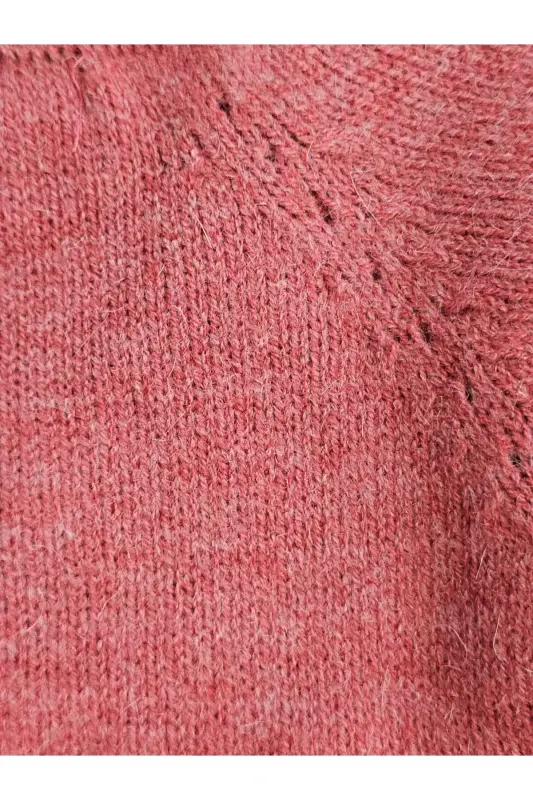 Kız Bebek Bolero-Pembe - 3