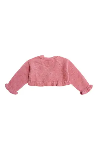 Kız Bebek Bolero - Pembe - MAYORAL (1)