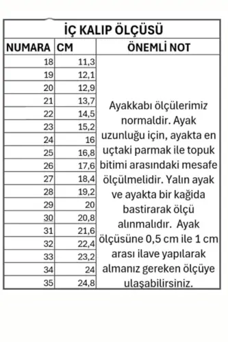 Kız Bebek-Çocuk Fiyonklu Babet Ayakkabı-Siyah Metalik - 3