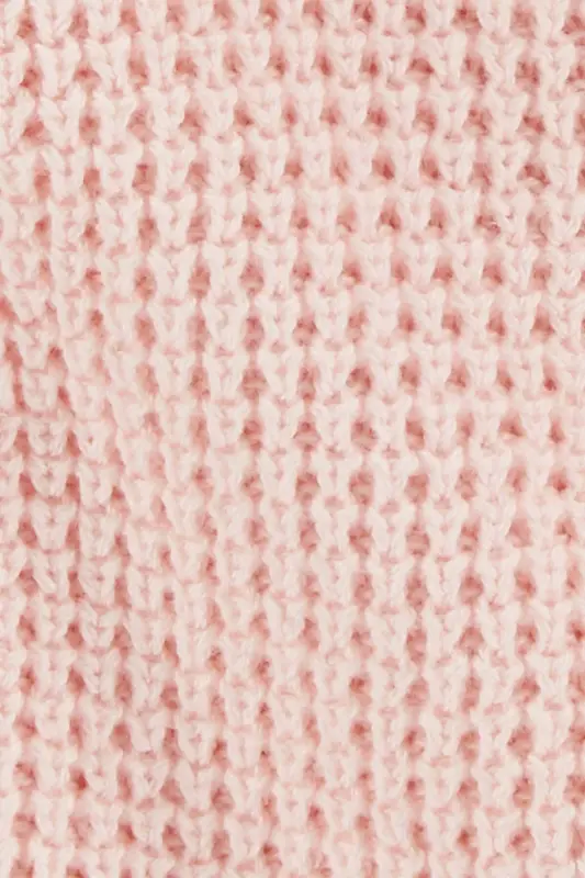 Kız Bebek Hırka Pembe - 2