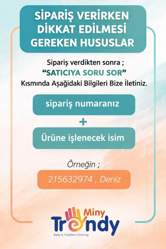 Kız Bebek Müslin İsimli Hastane Çıkışı 3 Parça Yenidoğan Tulum Şapka Battaniye Takım Bebek Hediyelik - Bej3 - 8