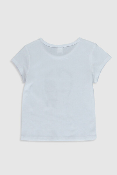 Kız Bebek Optik Beyaz E5X T-Shirt - Optik Beyaz E5X - 2
