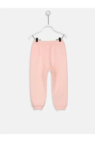 Kız Bebek Pembe G0G Pantolon - PEMBE G0G - 2
