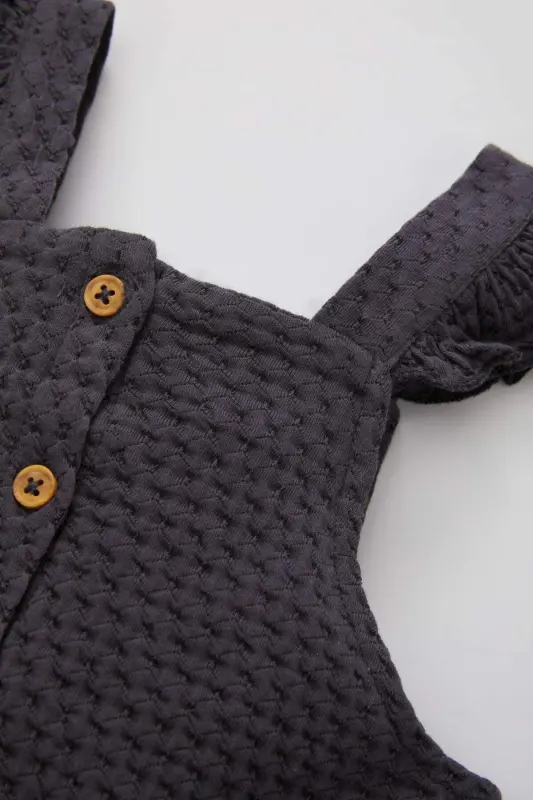 Kız Bebek Salopet Tulum C0764A524SP - 2