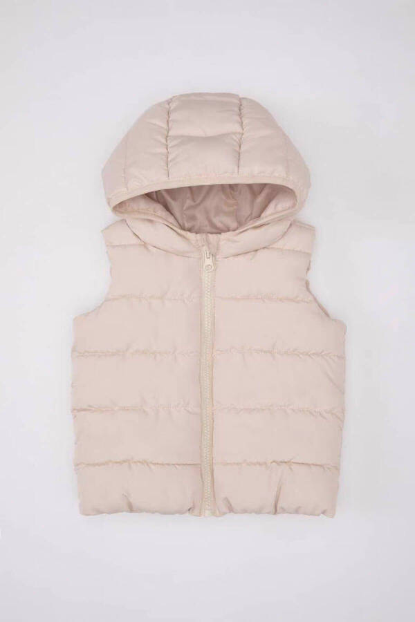 Kız Bebek Yelek Taş Su Itici Kumaş A2475a5/er37 - 1