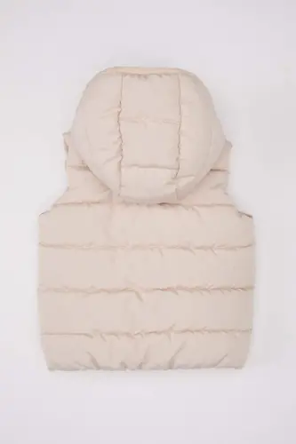 Kız Bebek Yelek Taş Su Itici Kumaş A2475a5/er37 - Taş - 5
