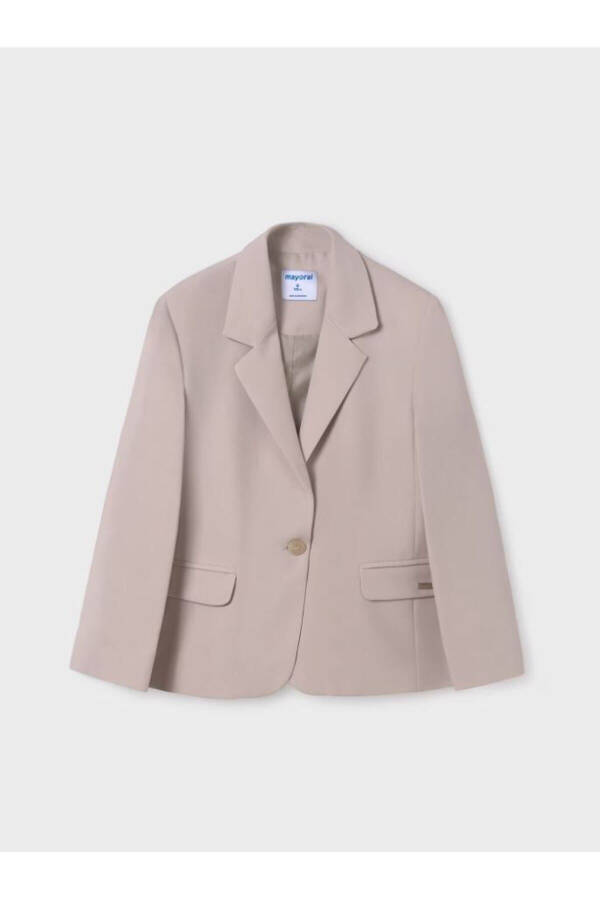 Kız Çocuk Blazer Ceket 6458 - 6