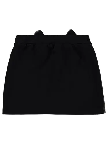 Girls Kız Çocuk Etek 2-5 Yaş Siyah-Siyah - LC WAIKIKI (1)