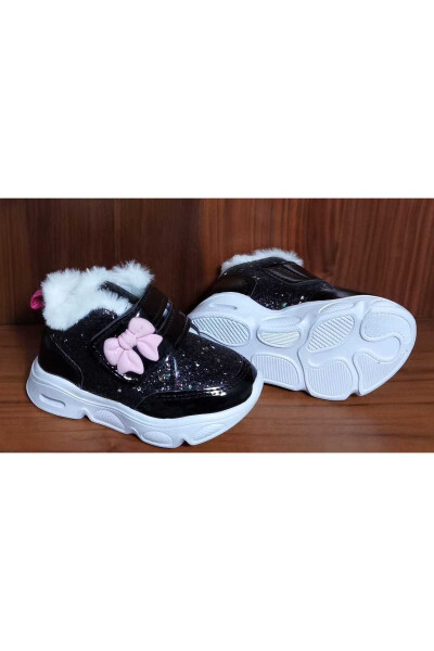 KIZ COCUK ICI YUNLU BEBE BOT - MADAMEMUKO