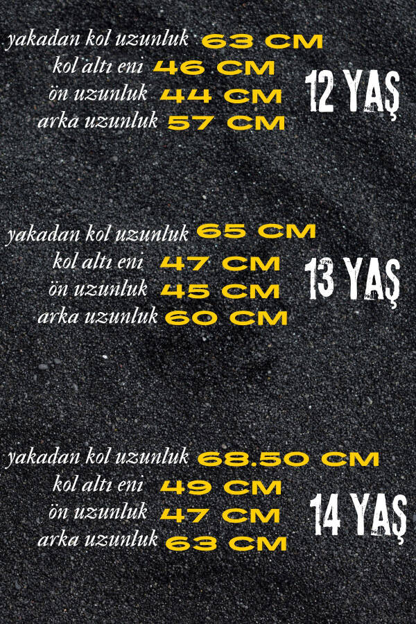 KIZ ÇOCUK KAPAK CEPLİ SARI JEAN MONT - 8