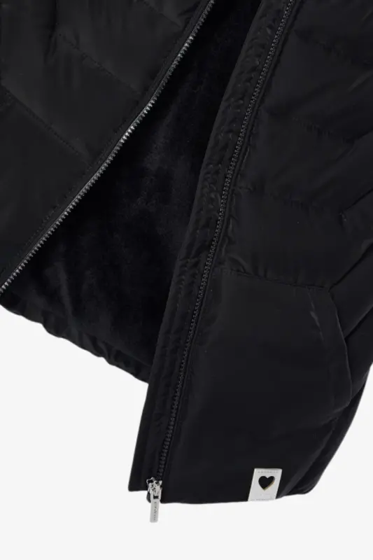 Kız Şişme Yelek - Siyah-siyah - 2