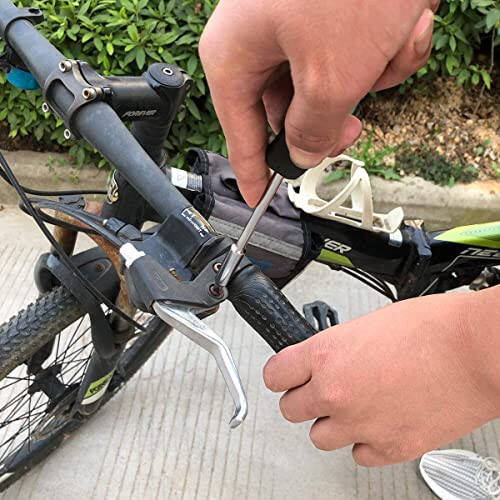 39 Piece All Purpose Basic Household Pink Tool Kit for Women - Small Tool Set with Toolbox Great for Home, Garage, Office and College Dormitory Use - 6