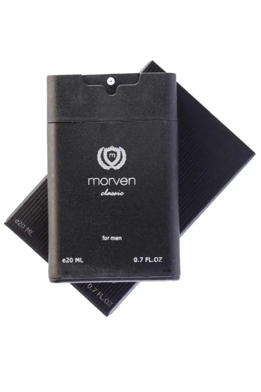 Classic 20 CC Erkek Cep Parfüm - 3