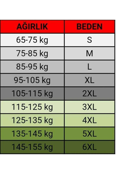 KLASİK BOL RAHAT KESİM TEK CEPLİ %65 PAMUKLU - 4