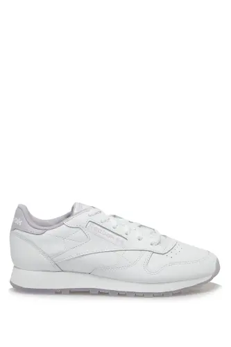 CLASSIC LEATHER Beyaz Kadın Sneaker - Beyaz-BEYAZ 