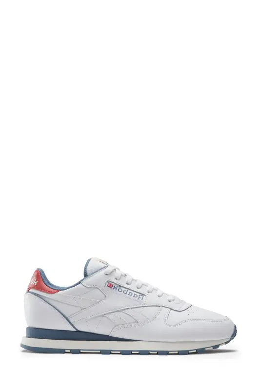 CLASSIC LEATHER Beyaz Unisex Sneaker-Beyaz - REEBOK