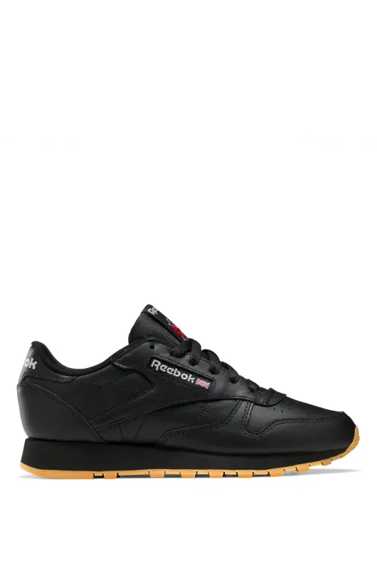 CLASSIC LEATHER Siyah Kadın Sneaker - Siyah - 2