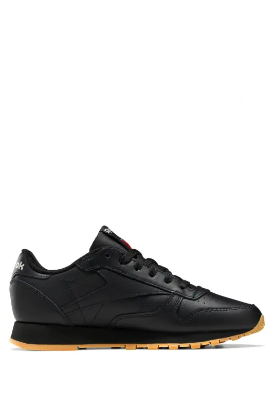 CLASSIC LEATHER Siyah Kadın Sneaker - Siyah - 3