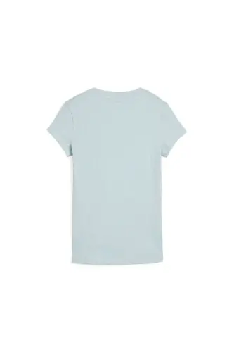 CLASSICS Ribbed Slim Tee - Turquoise Surf - 2