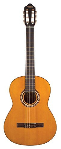 Классическая гитара Valencia 6 String, правая рука, античная (VC204) - 2