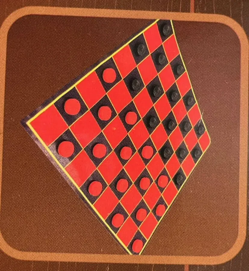 Классическая коллекция игр, шахматы, деревянные, 67 штук - 3