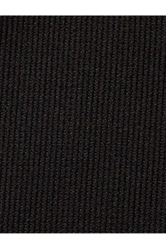 Классическая рубашка с коротким рукавом, с отложным воротником на пуговицах, стандартного кроя - 6