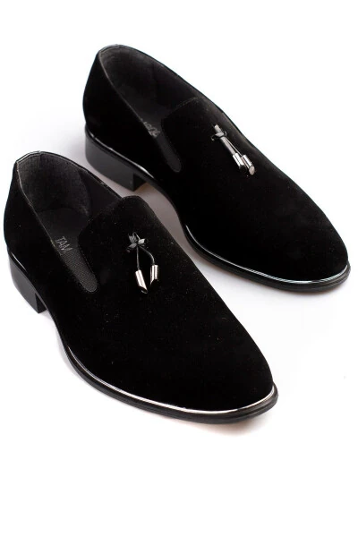 Классические мужские туфли, подходящие для смокинга и костюма - Modazone (1)