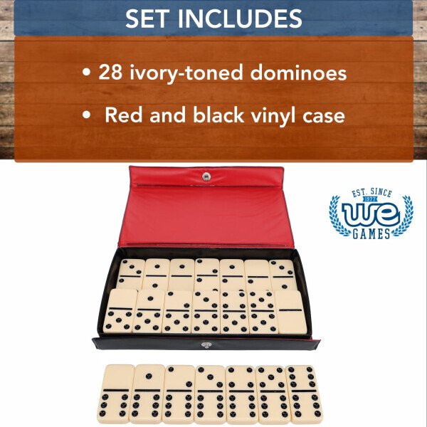 Классический набор домино 