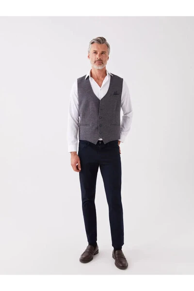 Классический жилет для мужчин LC Waikiki - 6