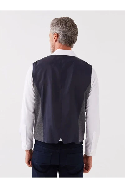 Классический жилет для мужчин LC Waikiki - 8