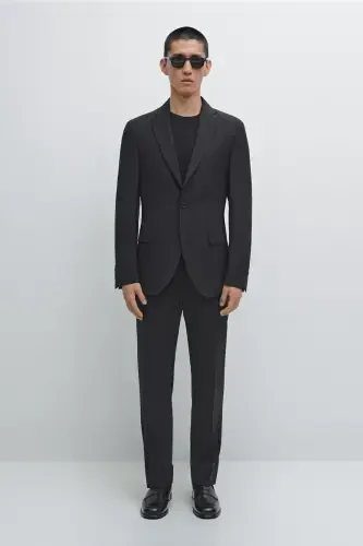 Klassik, 100% jun blazer. - 1