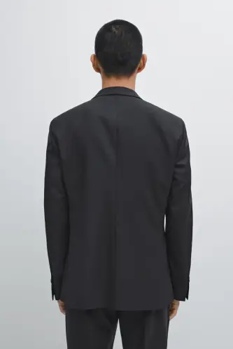 Klassik, 100% jun blazer. - 4