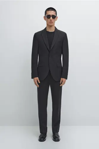 Klassik, 100% jun blazer. - 2