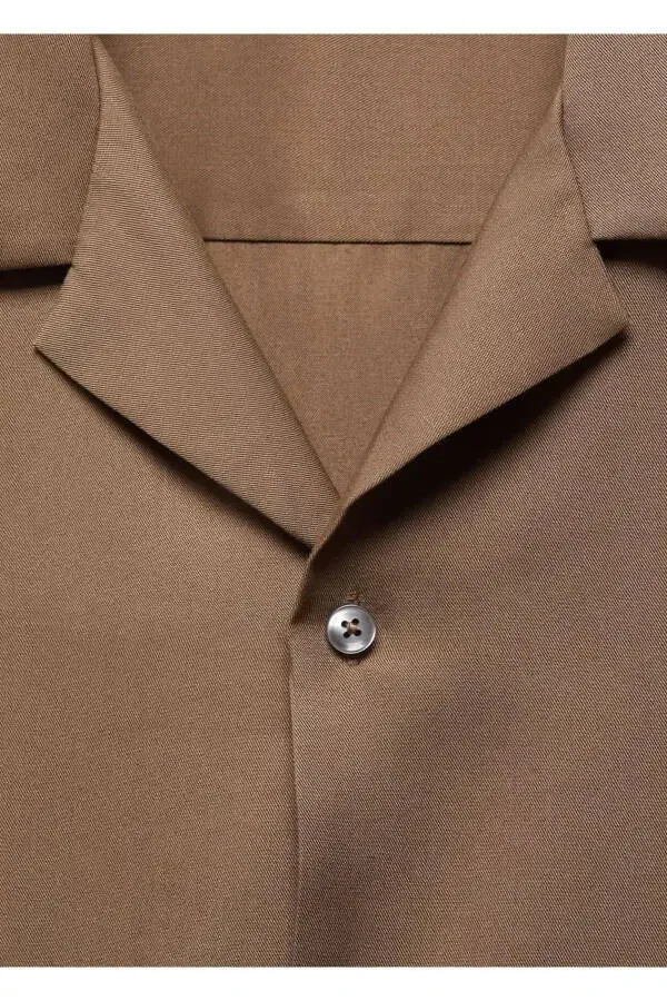 Klassik bowling yoqali koʻylak - 8