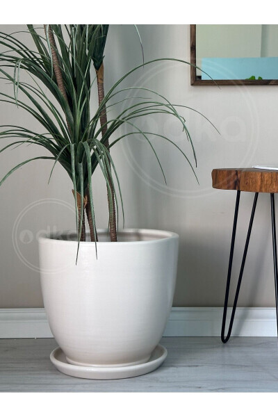 Klassik G'o'za Tabakli 30cmx28cm Ekru 20 litr - ODKA (1)