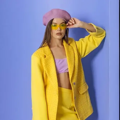 Klassik jun beretlari ayollar uchun, Ayollar qizlar xonim rassom shlyapalari uchun zamonaviy fransuz beretlari - 3