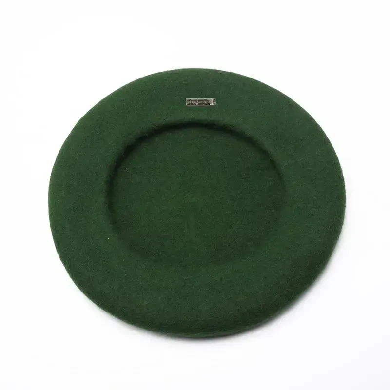 Klassik jun beretlari ayollar uchun, ayollar qizlar xonim rassomlari uchun zamonaviy fransuz beret shlyapalari - 7