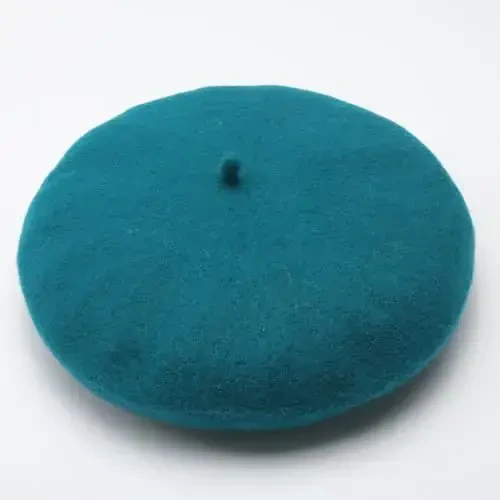 Klassik jun beretlari ayollar uchun, ayollar qizlar xonim rassomlari uchun zamonaviy frantsuz beret shlyapalari - 7